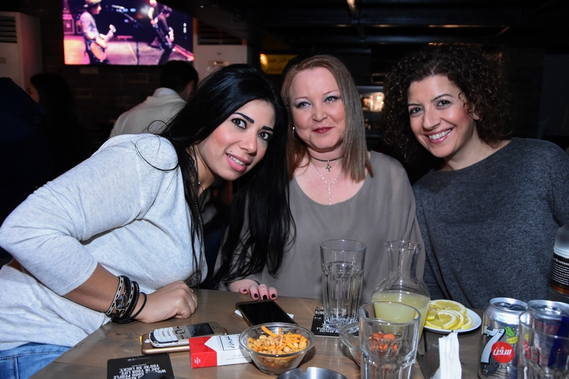 Iyam Al Lira at Bar 35
